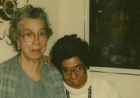 Irene + Betty (01/23/1983) #65 Grannies 